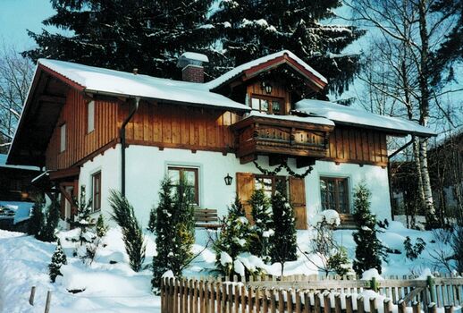 Ferienhaus Steinwies