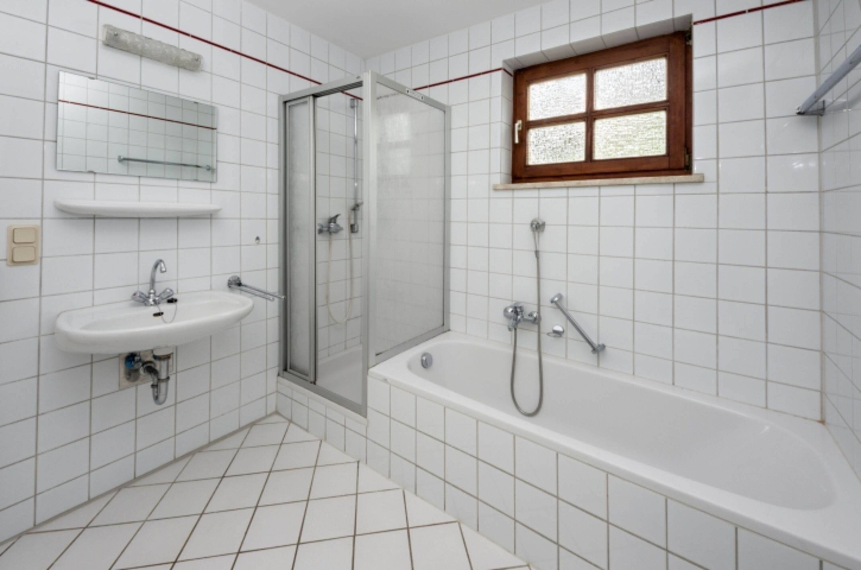 Badezimmer EG