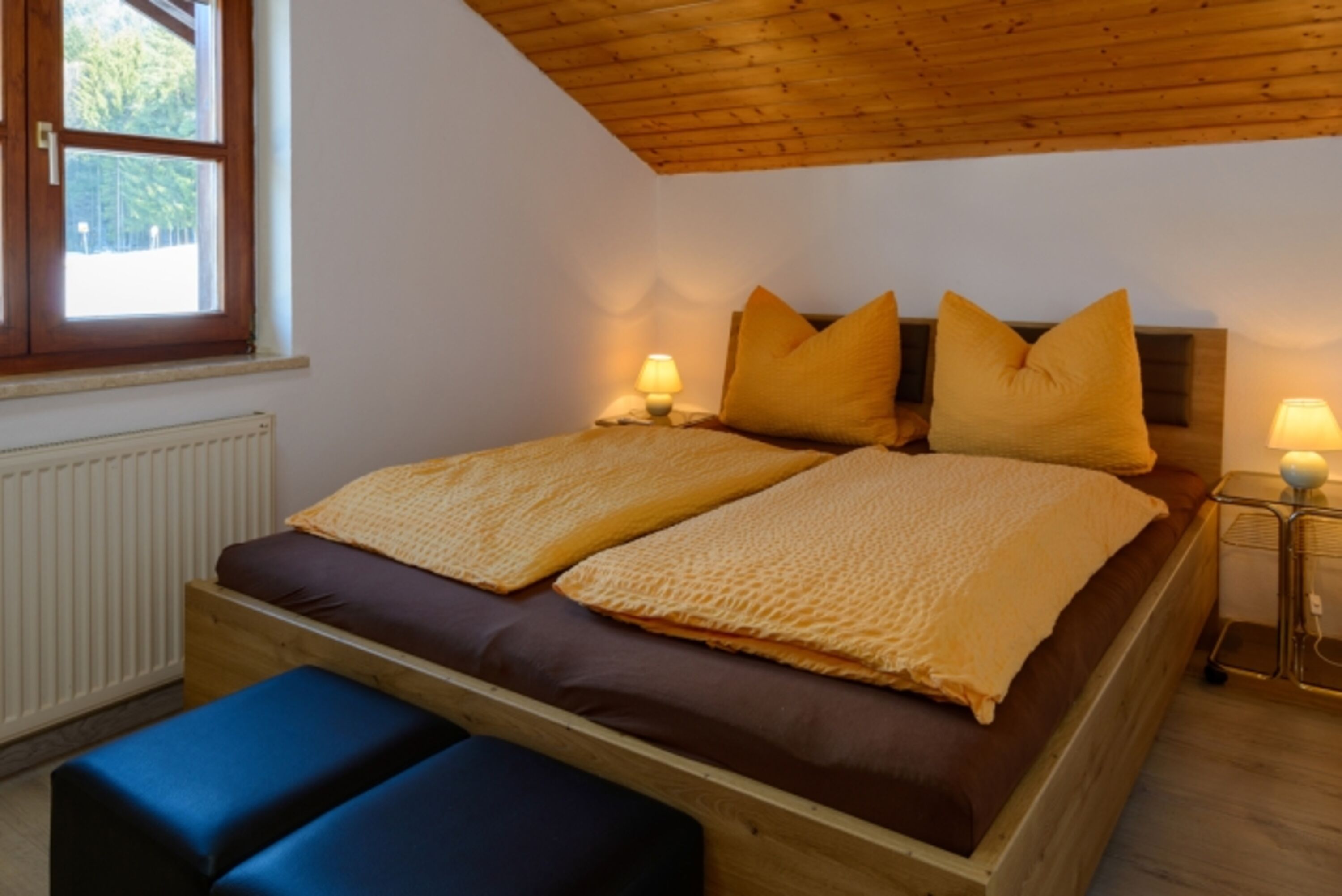 Schlafzimmer OG