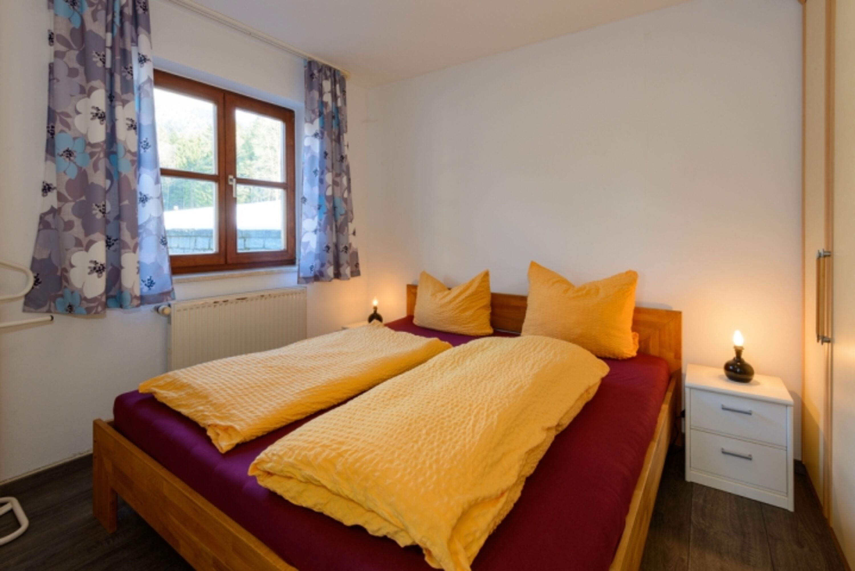 Schlafzimmer EG