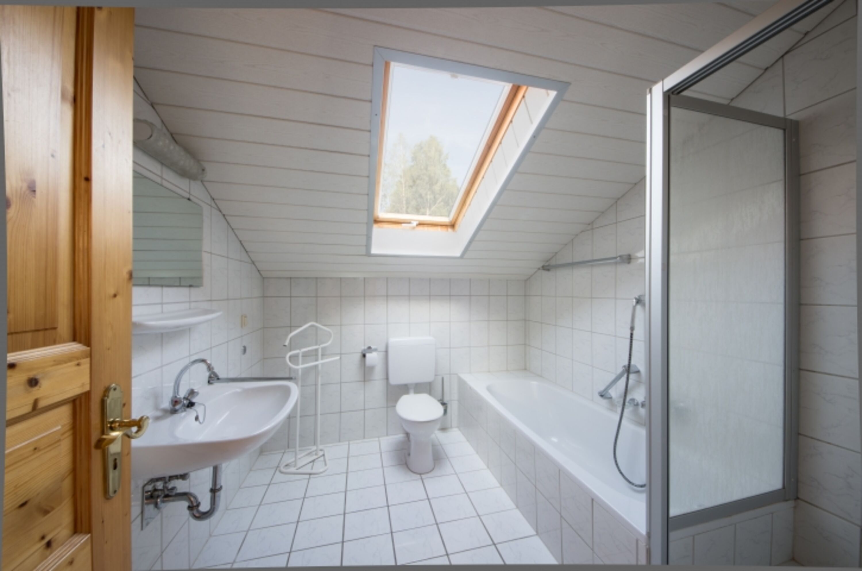 Badezimmer OG