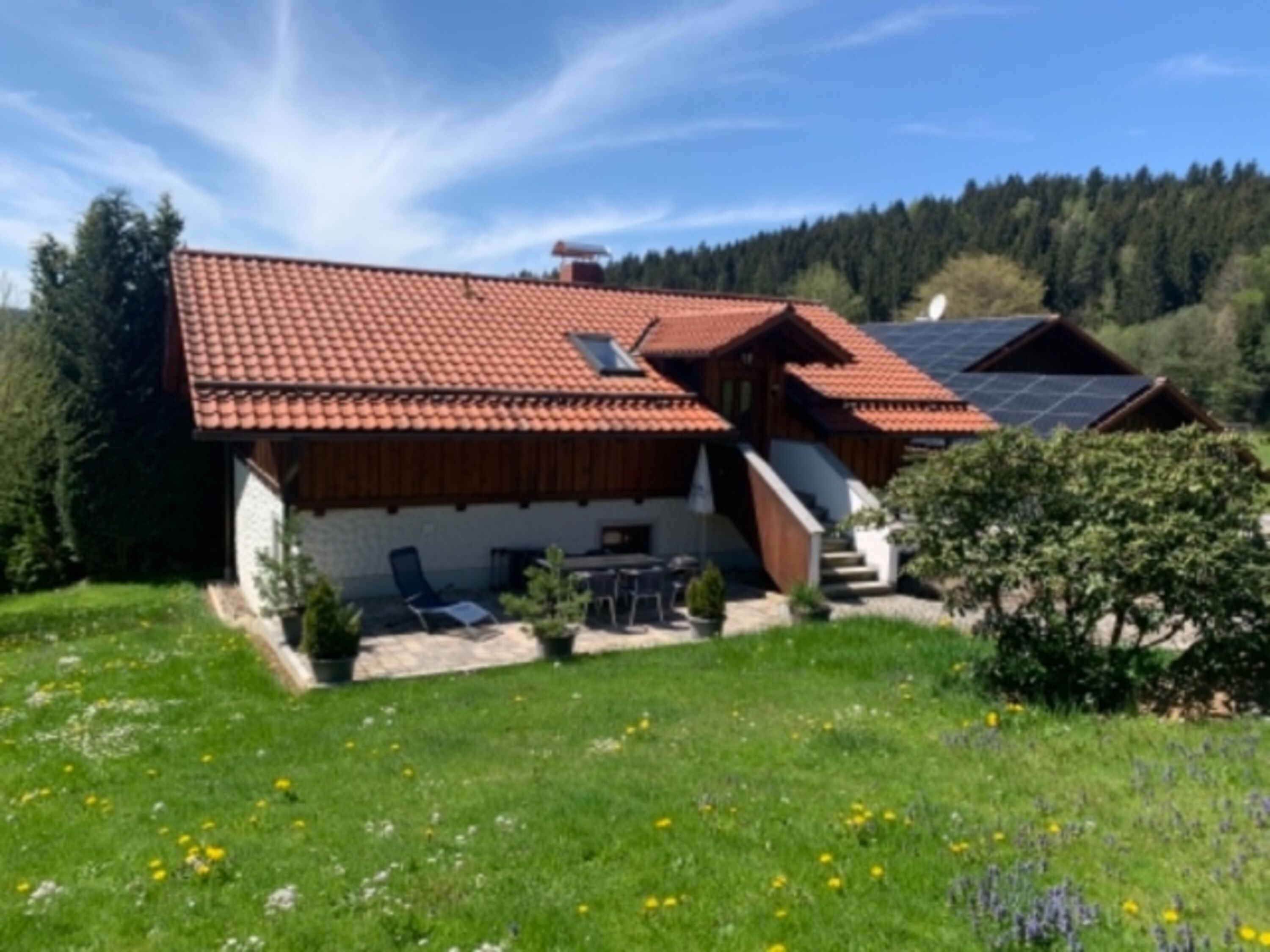 Ferienhaus Steinwies
