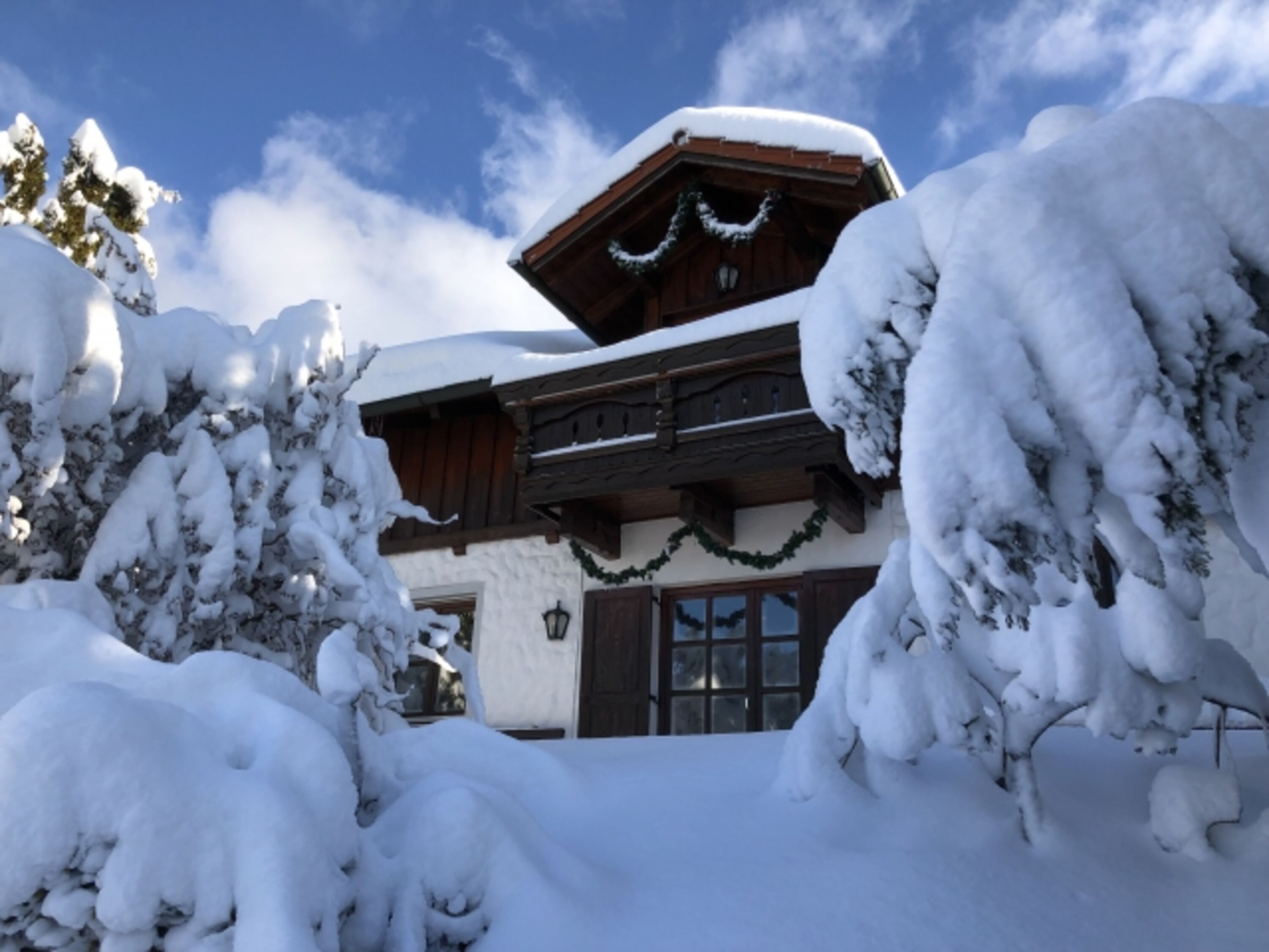 Ferienhaus Steinwies