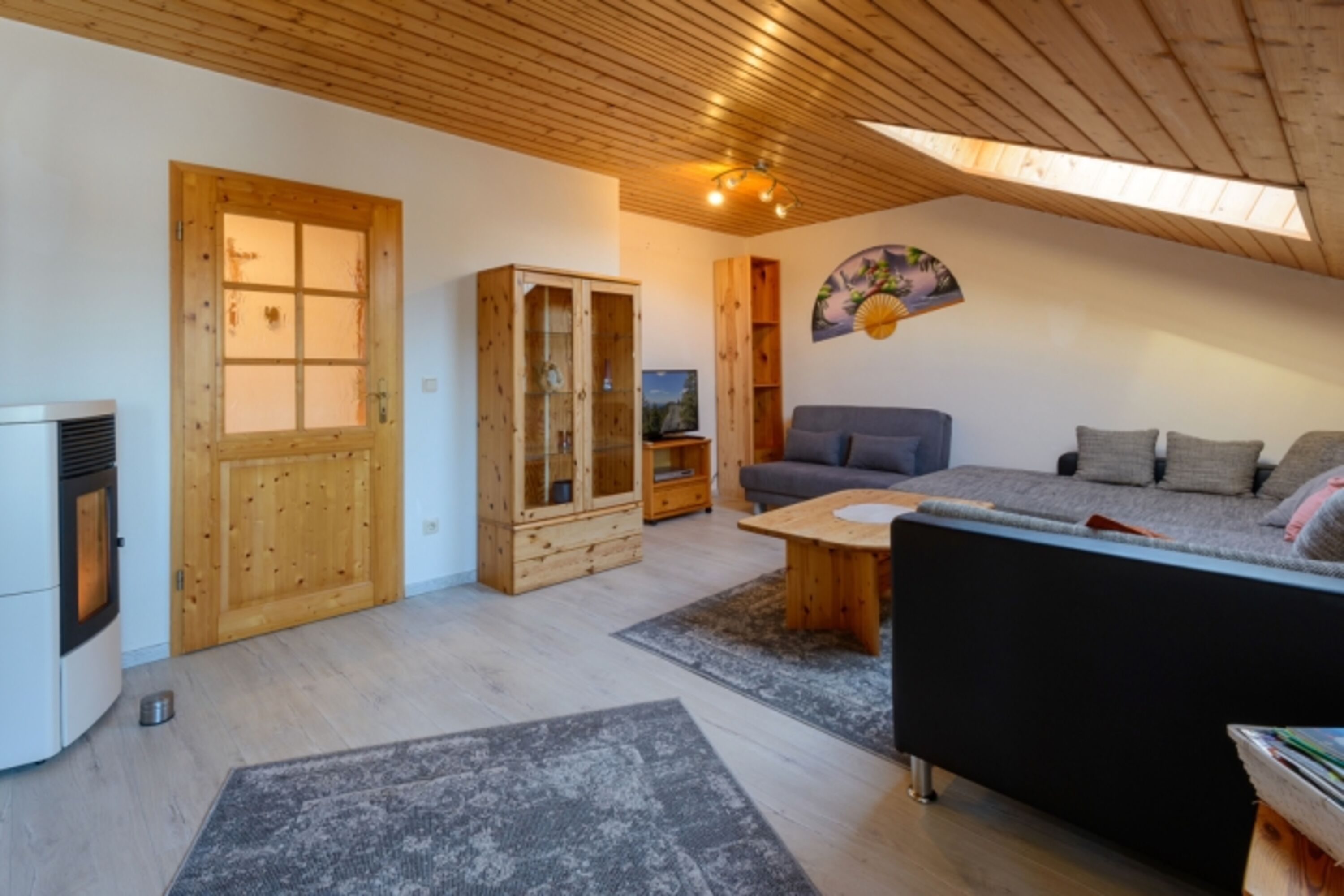 Wohnzimmer OG
