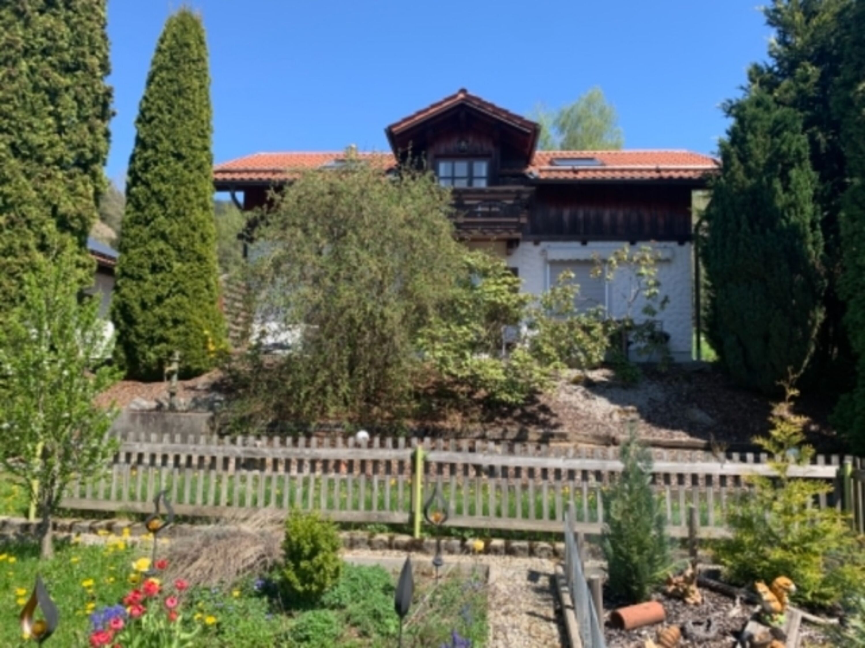 Ferienhaus Steinwies