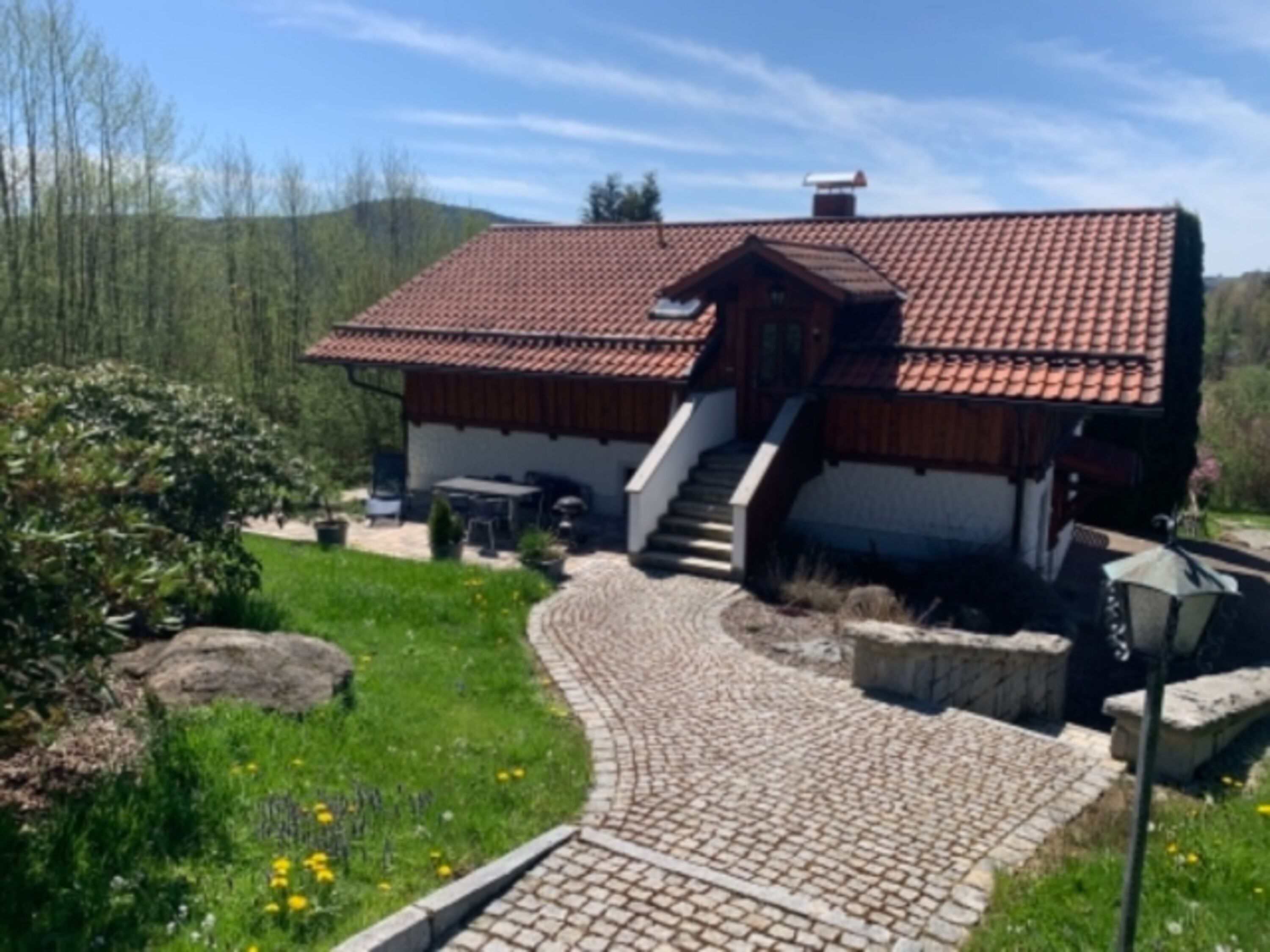 Ferienhaus Steinwies