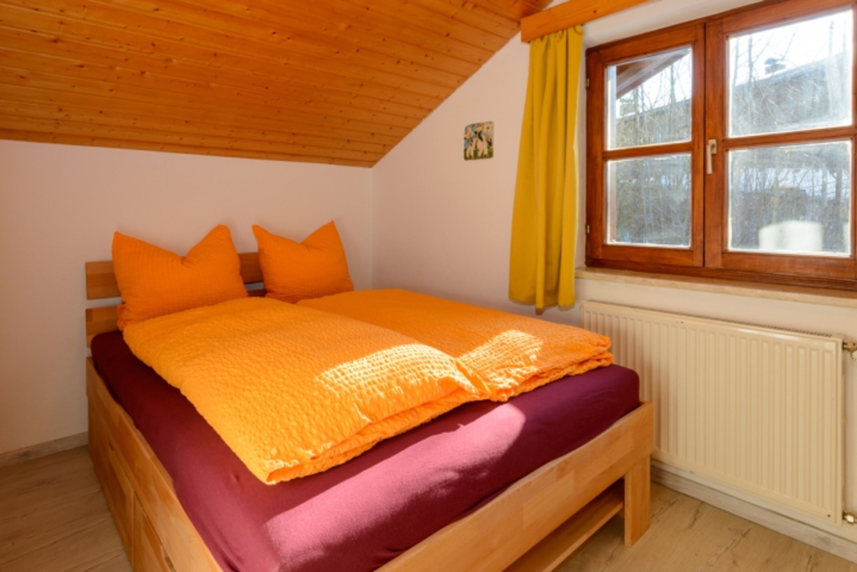 Schlafzimmer OG