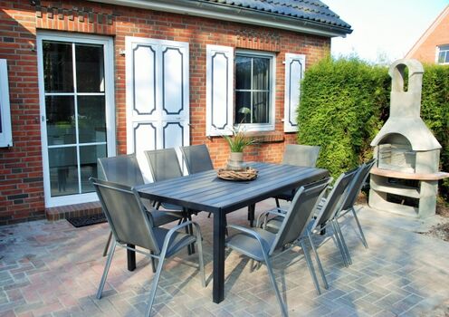 Gemütliche Stunden im Freien