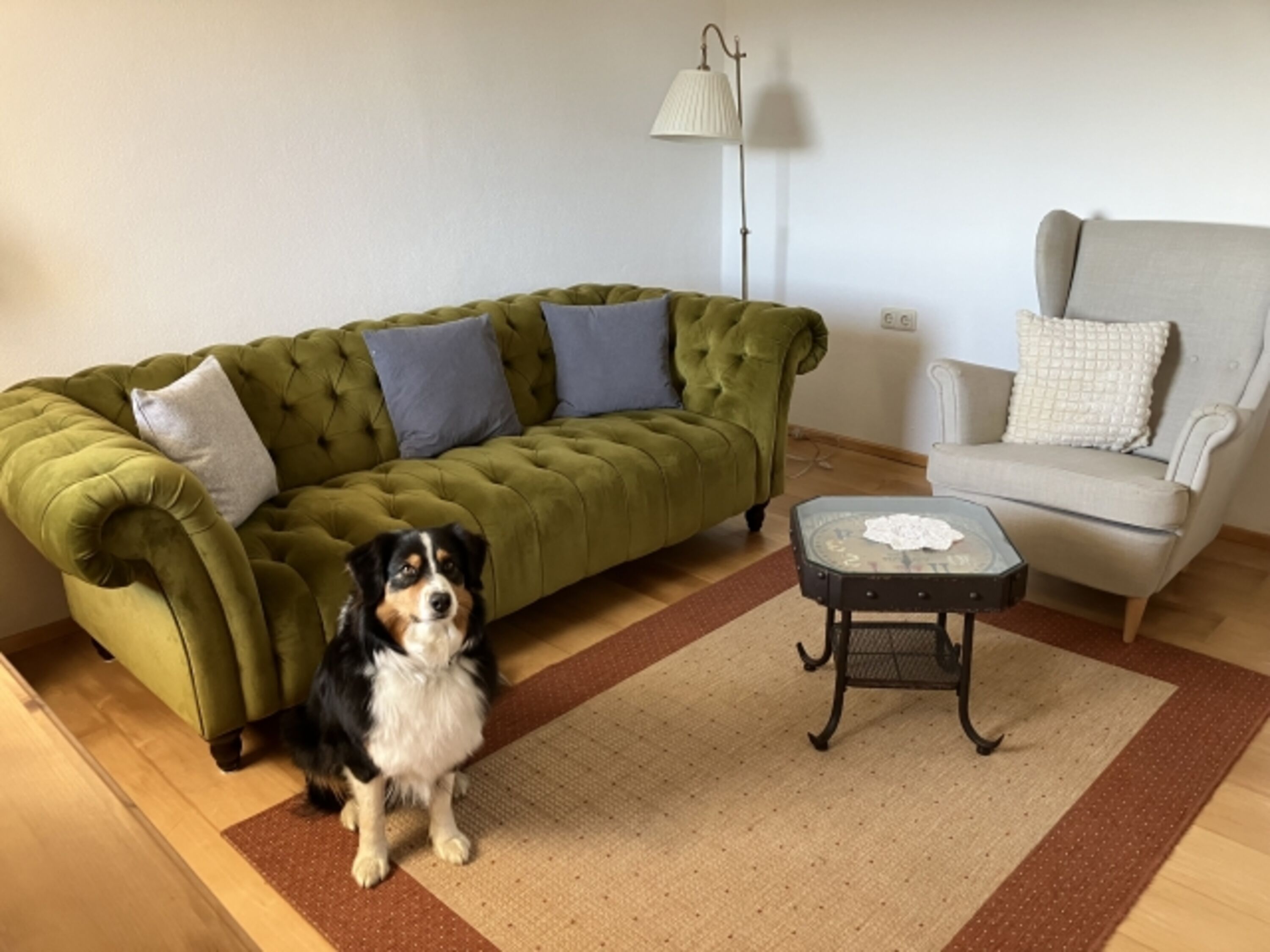 Sofa-Ecke