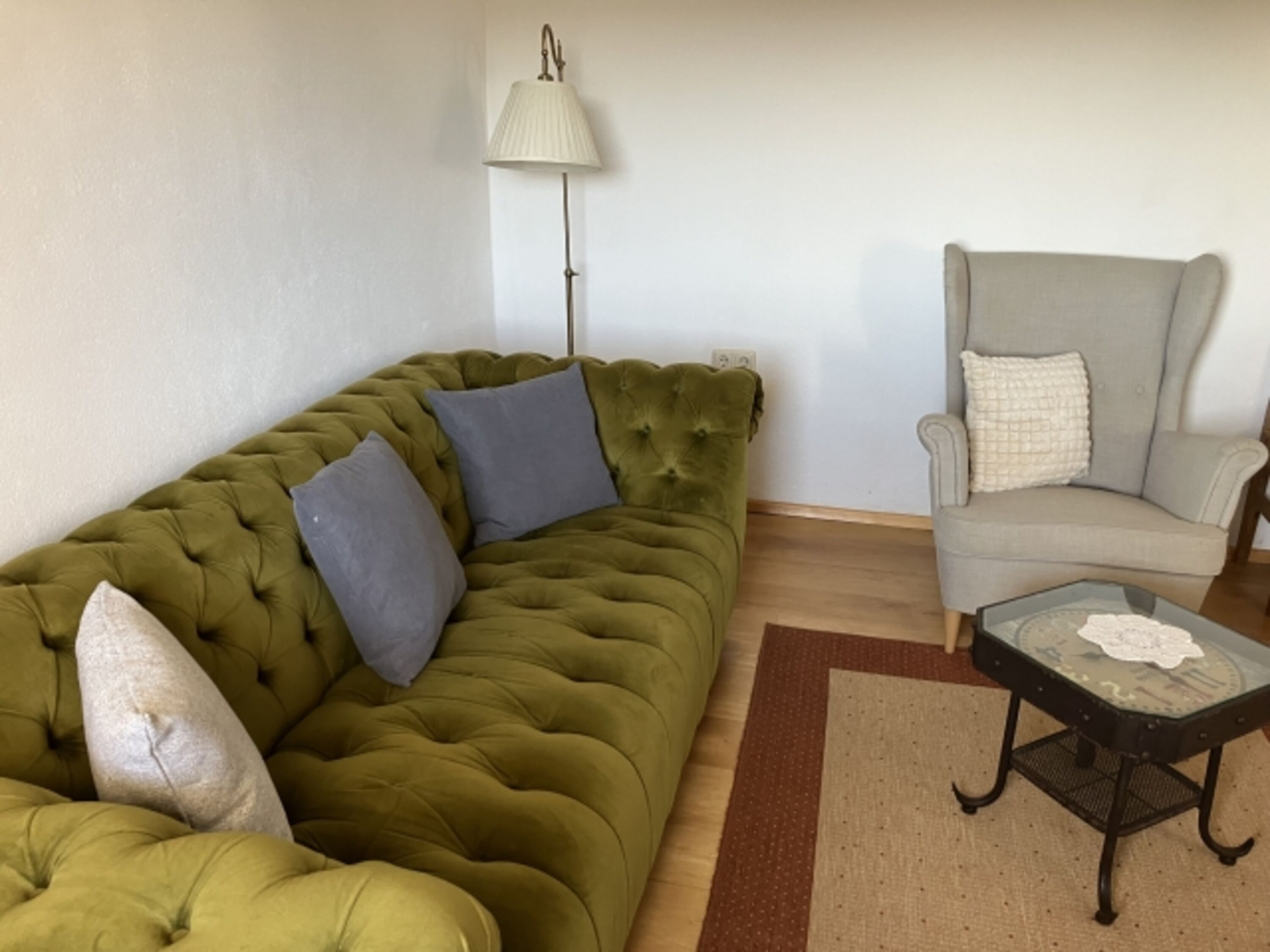 Sofa-Ecke