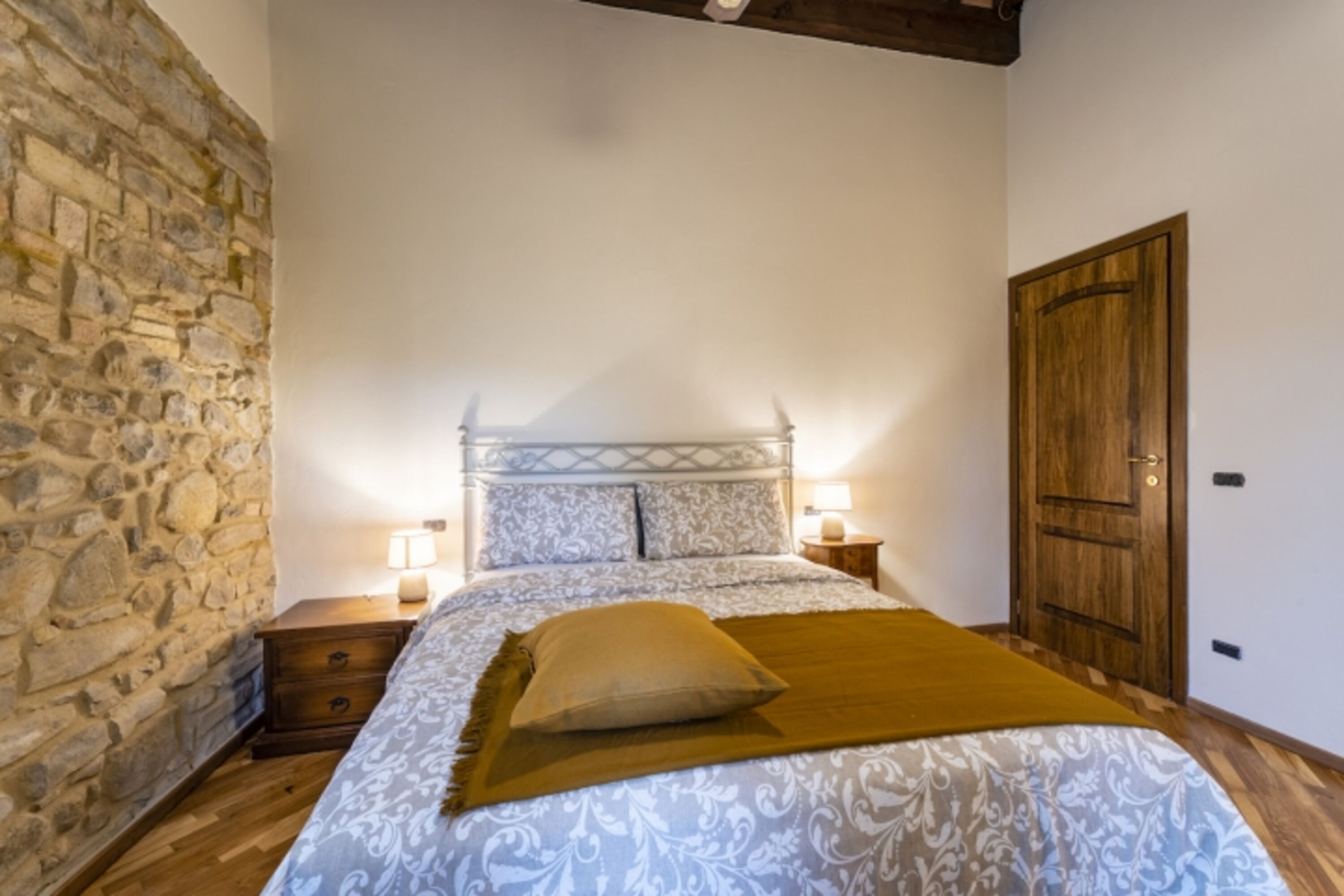 Doppelbettzimmer