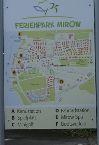 Park-Info-Tafel