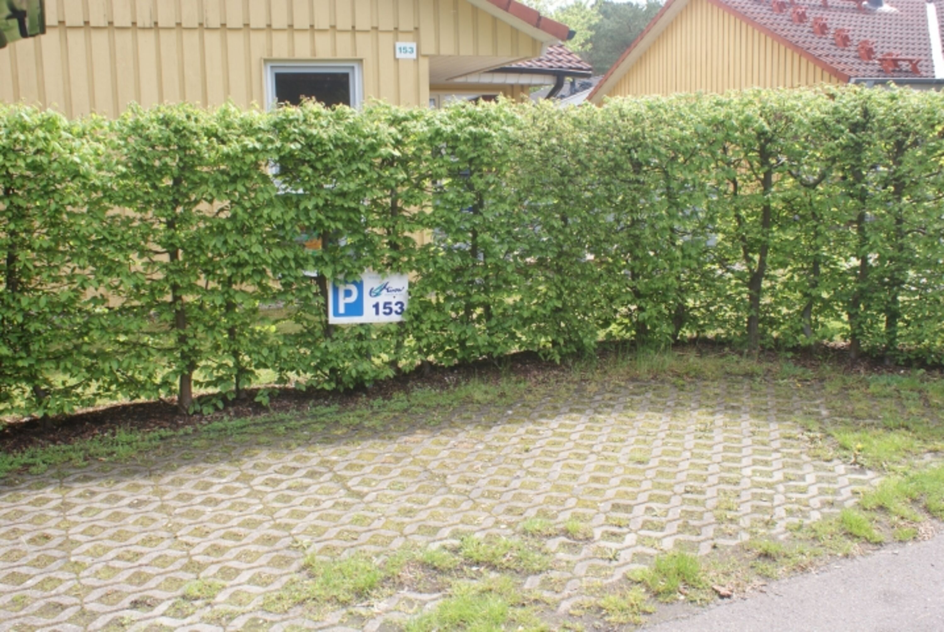 Parkplatz