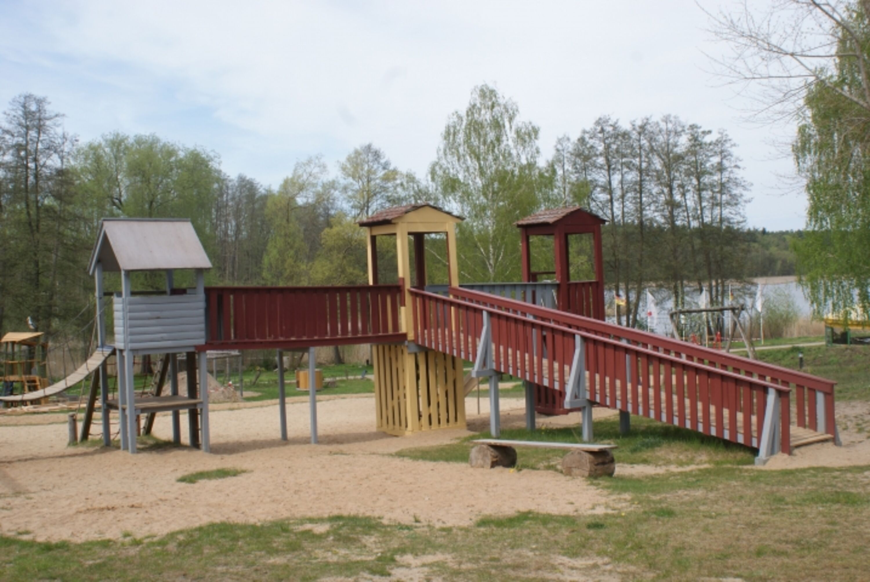 Kinderspielplatz
