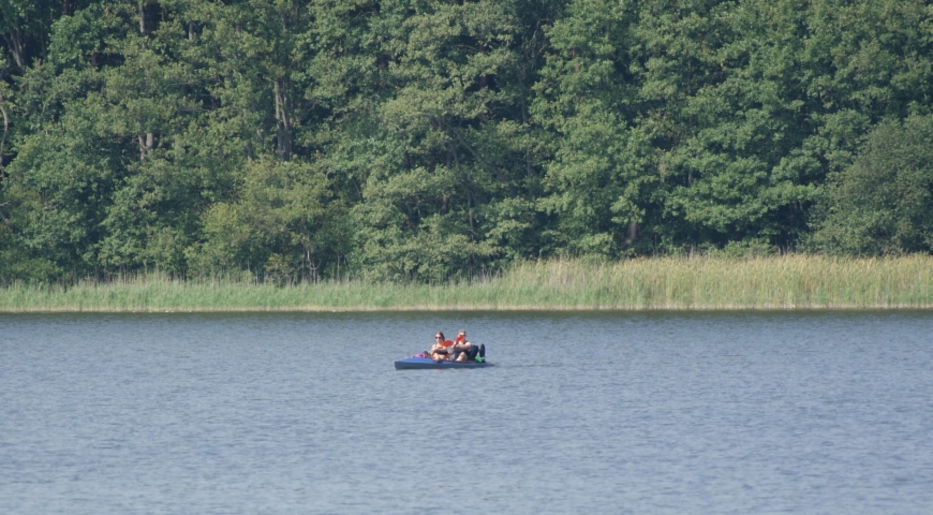 Wassersport / Freizeit / Granzower See 