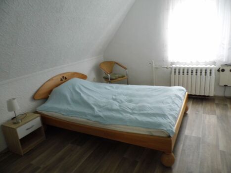 Schlafraum 4 oben