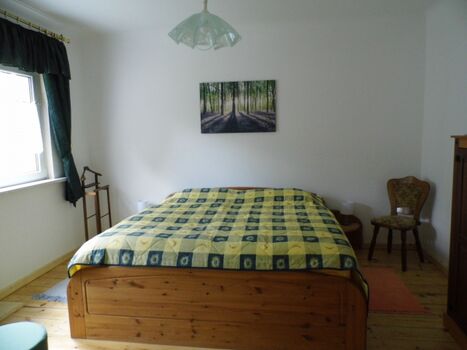 Schlafzimmer 1 unten