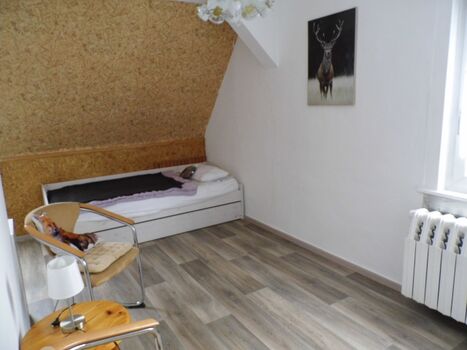 Schlafzimmer  5 oben