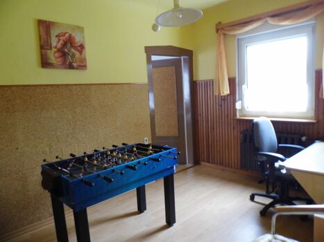 Spielezimmer