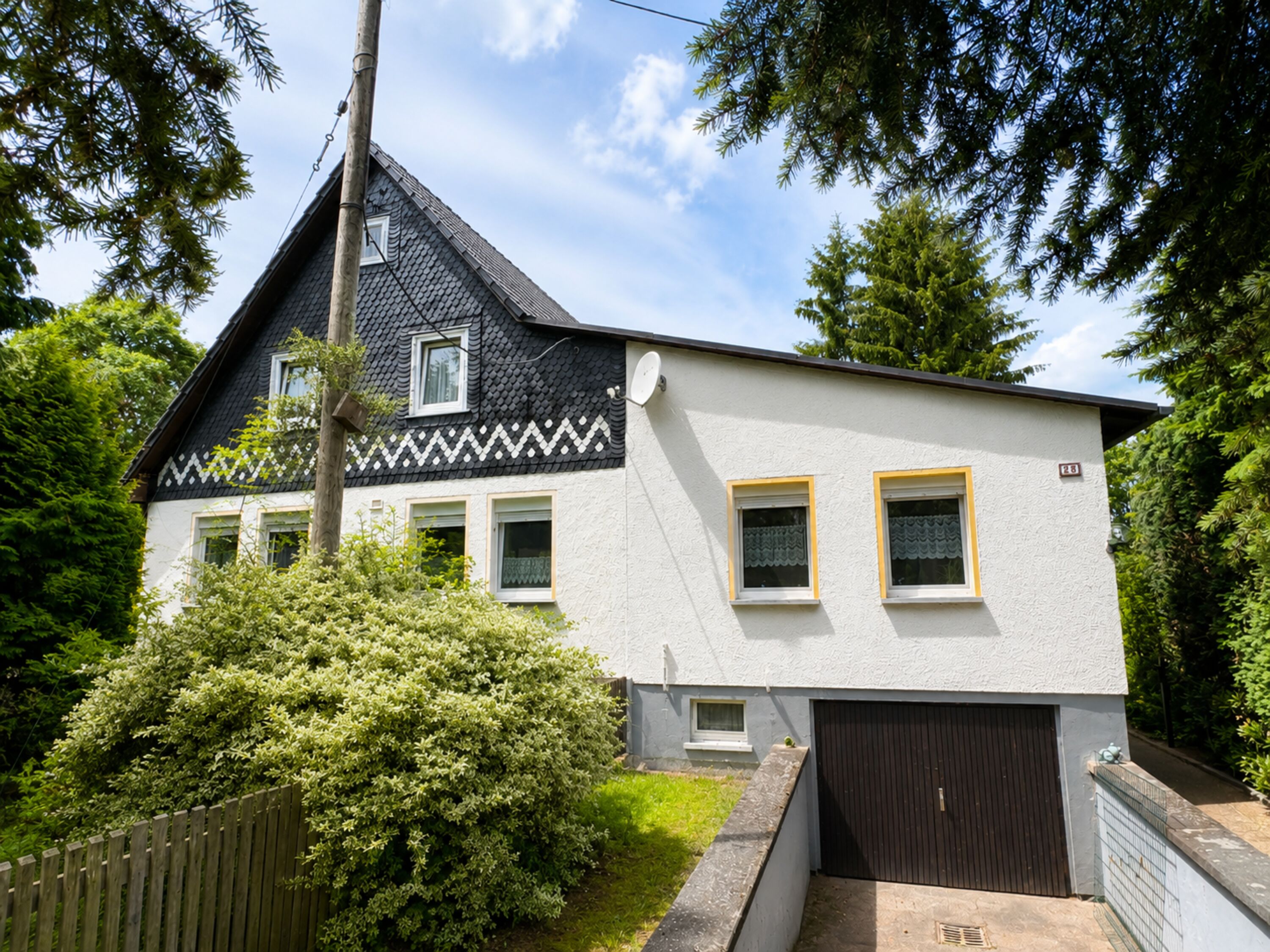 Außenansicht