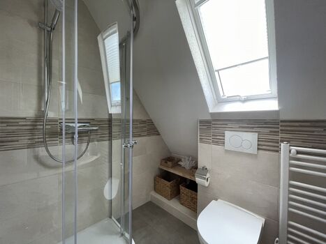 zweites Bad im Obergeschoss