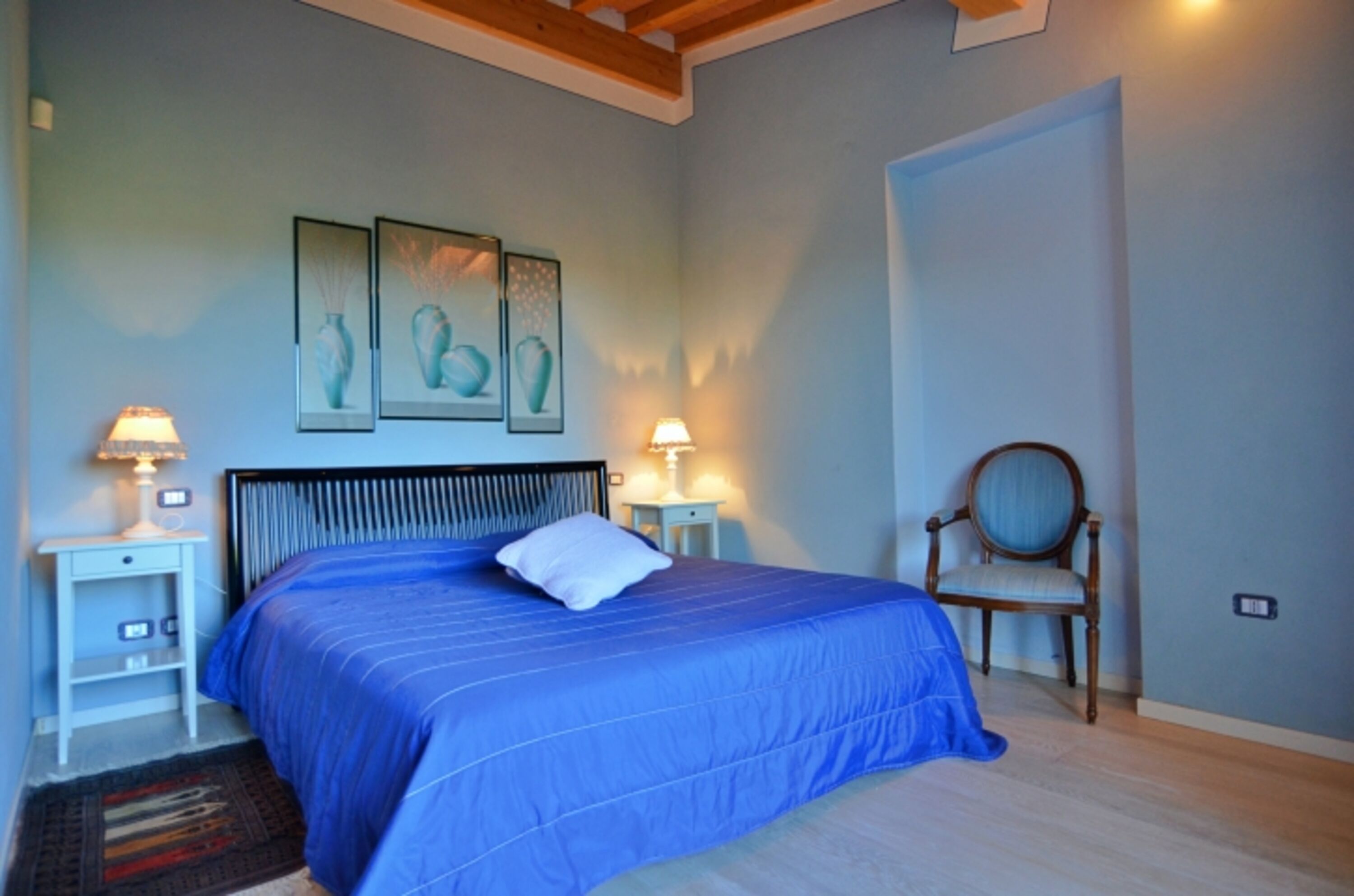 Schlafzimmer 