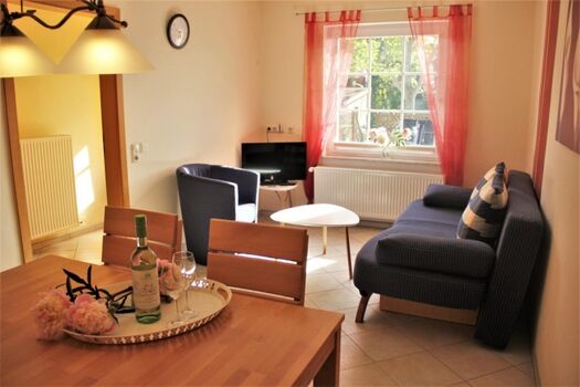 Wohn- und Essbereich