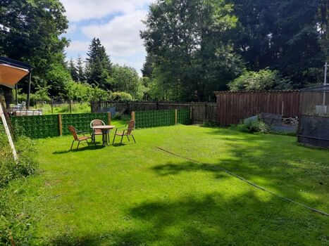 Eingezäunte Wiese Nr II