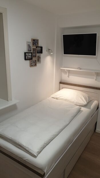 Schlafzimmer - 2 Einzelbetten