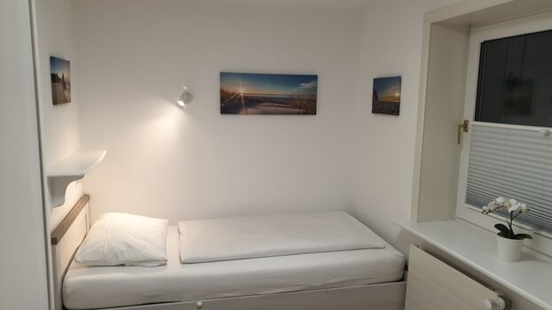 Schlafzimmer - 2 Einzelbetten