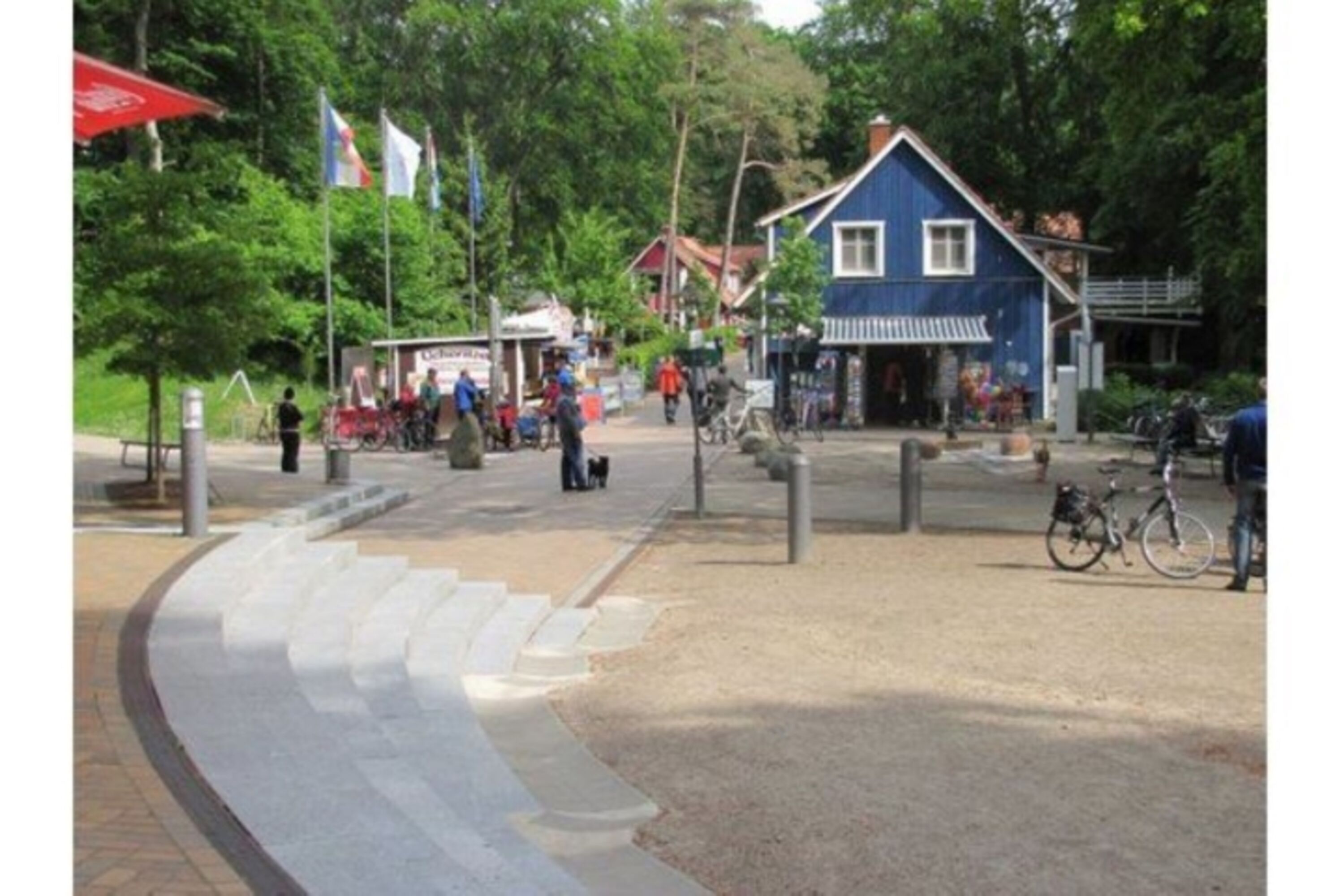 Strandpromenade