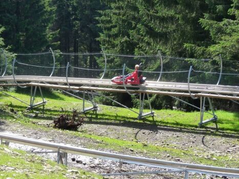 Sommerrodelbahn Erlebnisbocksberg
