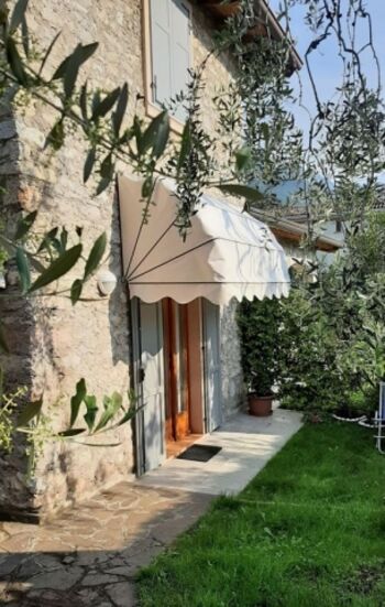 Eingang zum Casetta Pia