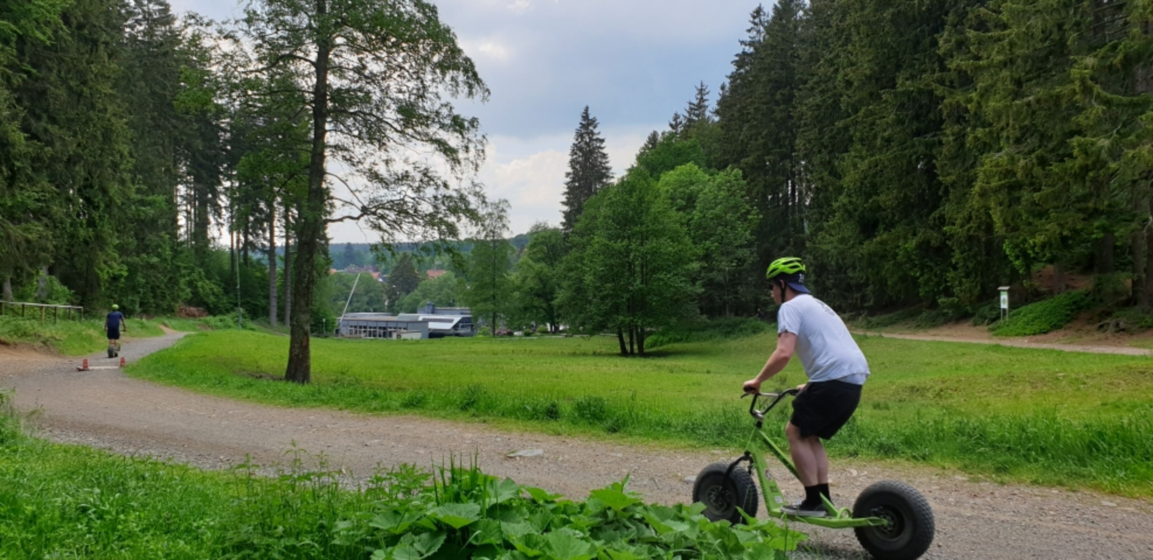 Monsterroller vom Wurmberg