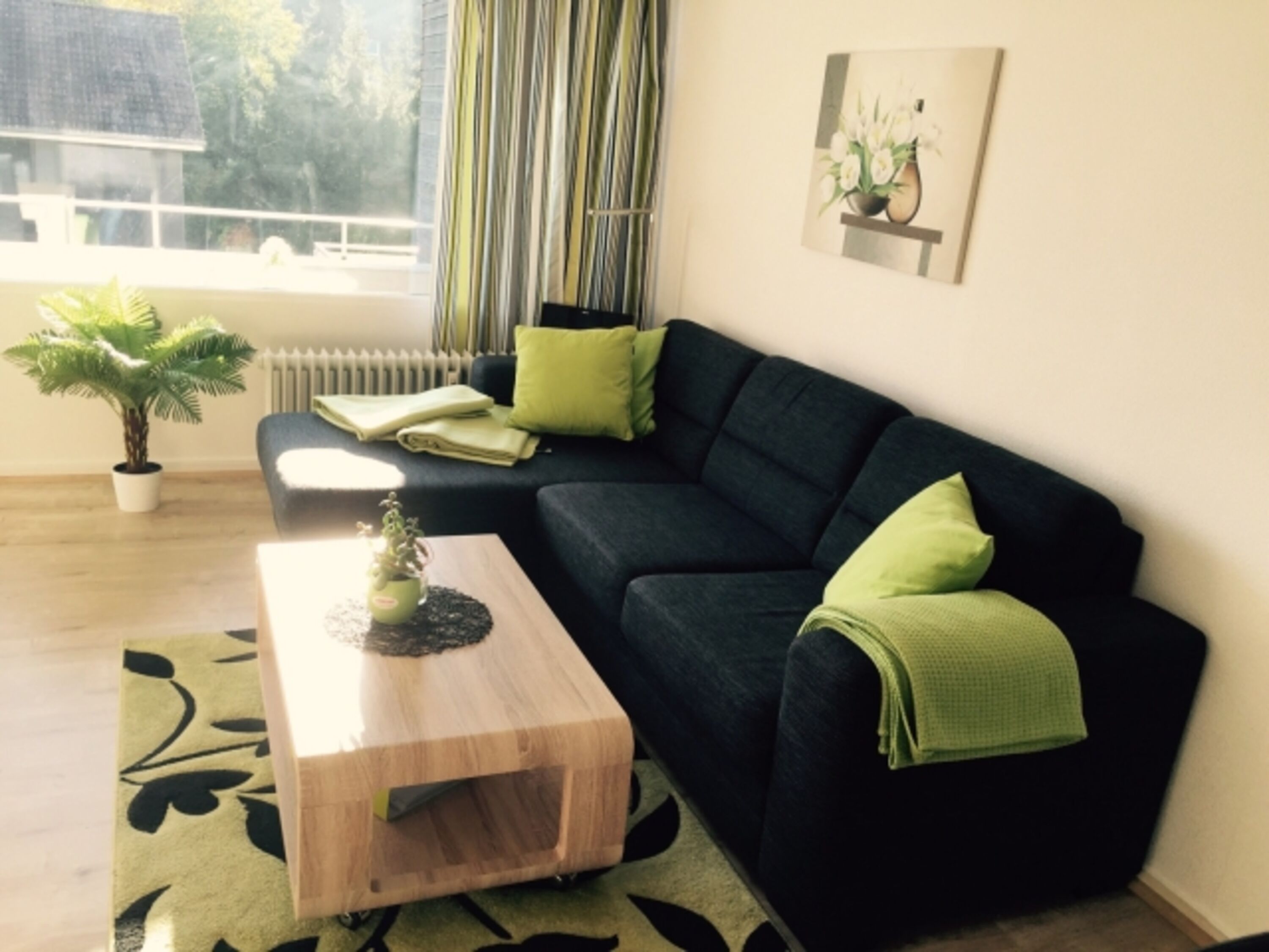 Das Wohnzimmer