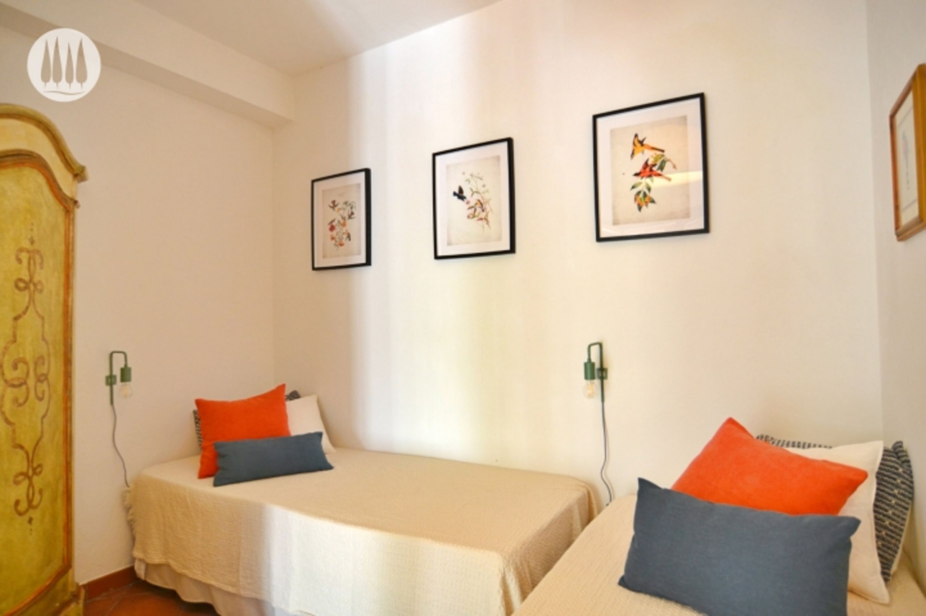 Schlafzimmer 