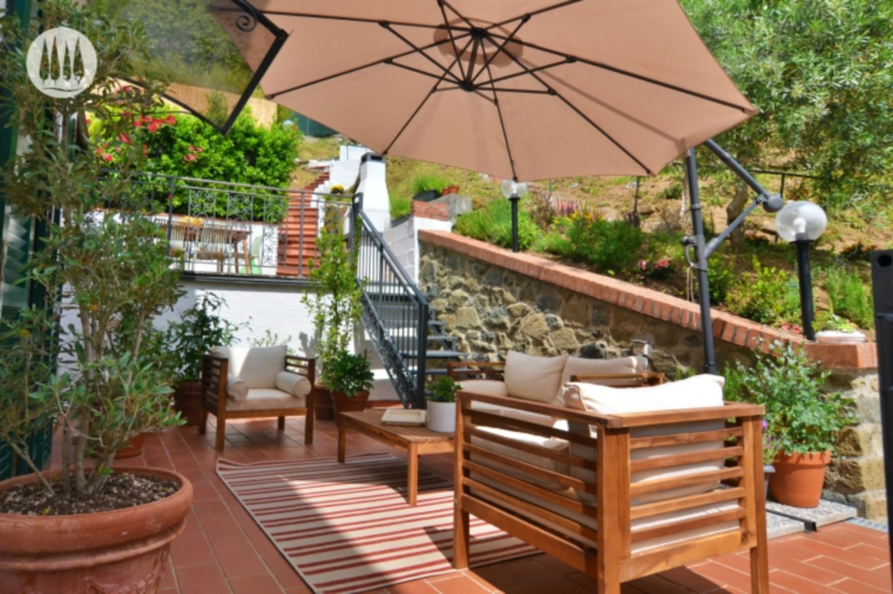 Aussenwohnzimmer