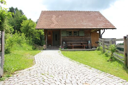 unser kleines Hexenhäuschen