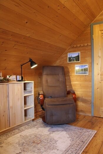 Relaxsessel mit Massagefunktion