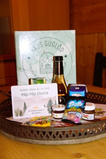 Herzlich Willkommen!