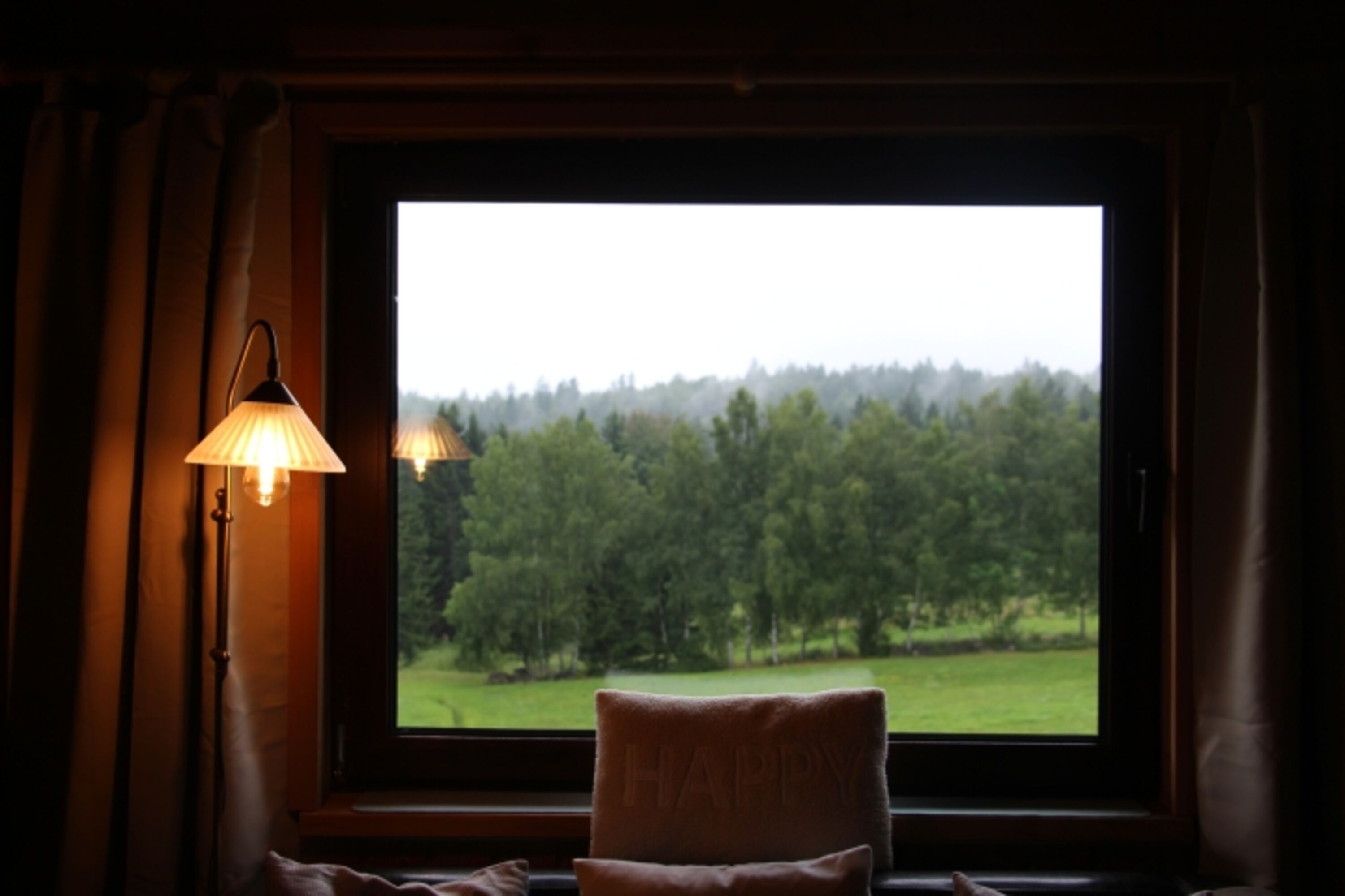 grandioser Ausblick