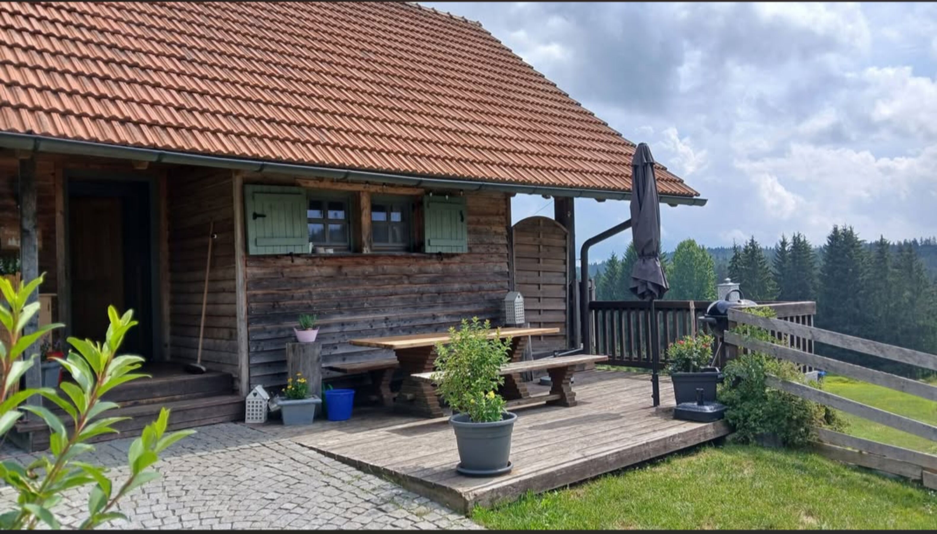 Herzlich Willkommen im Haus Guglöd