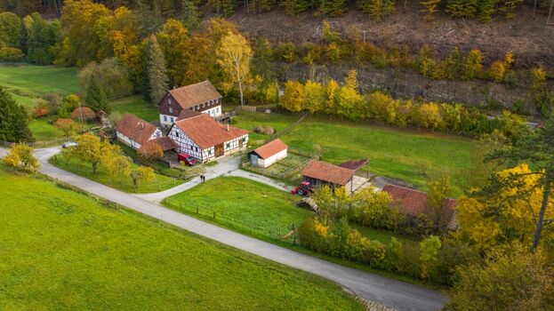 Außenansicht "Untere Mühle"