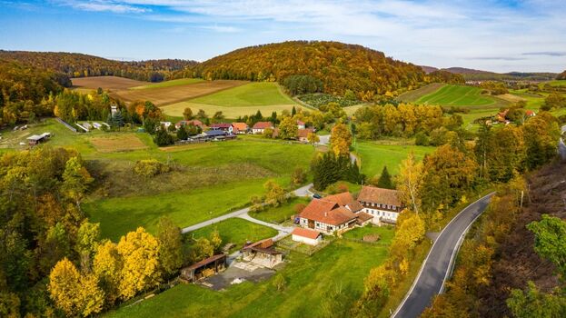 Außenansicht "Untere Mühle"