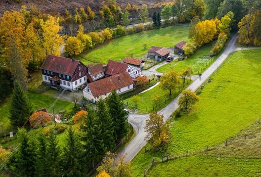 Außenansicht "Untere Mühle"