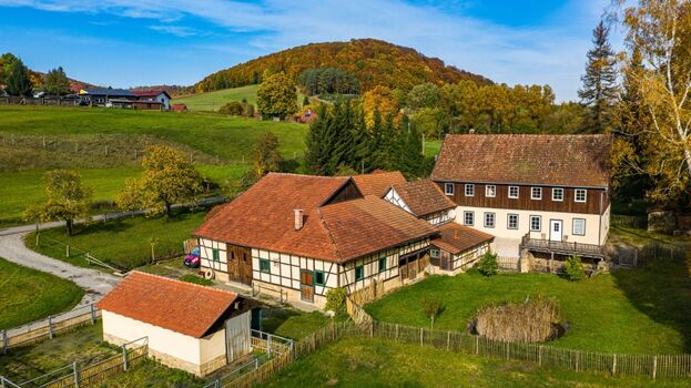 Außenansicht "Untere Mühle"