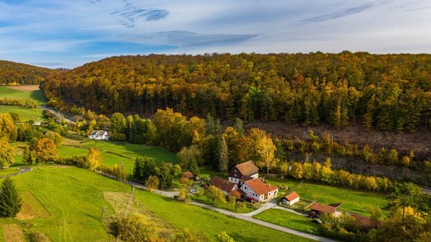 Außenansicht "Untere Mühle"