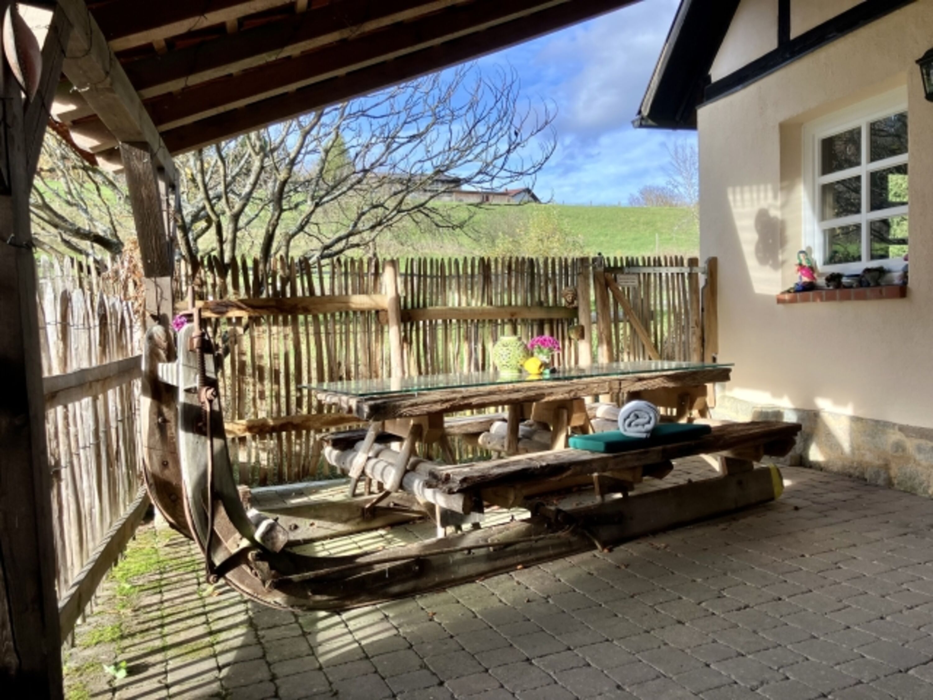Terrasse