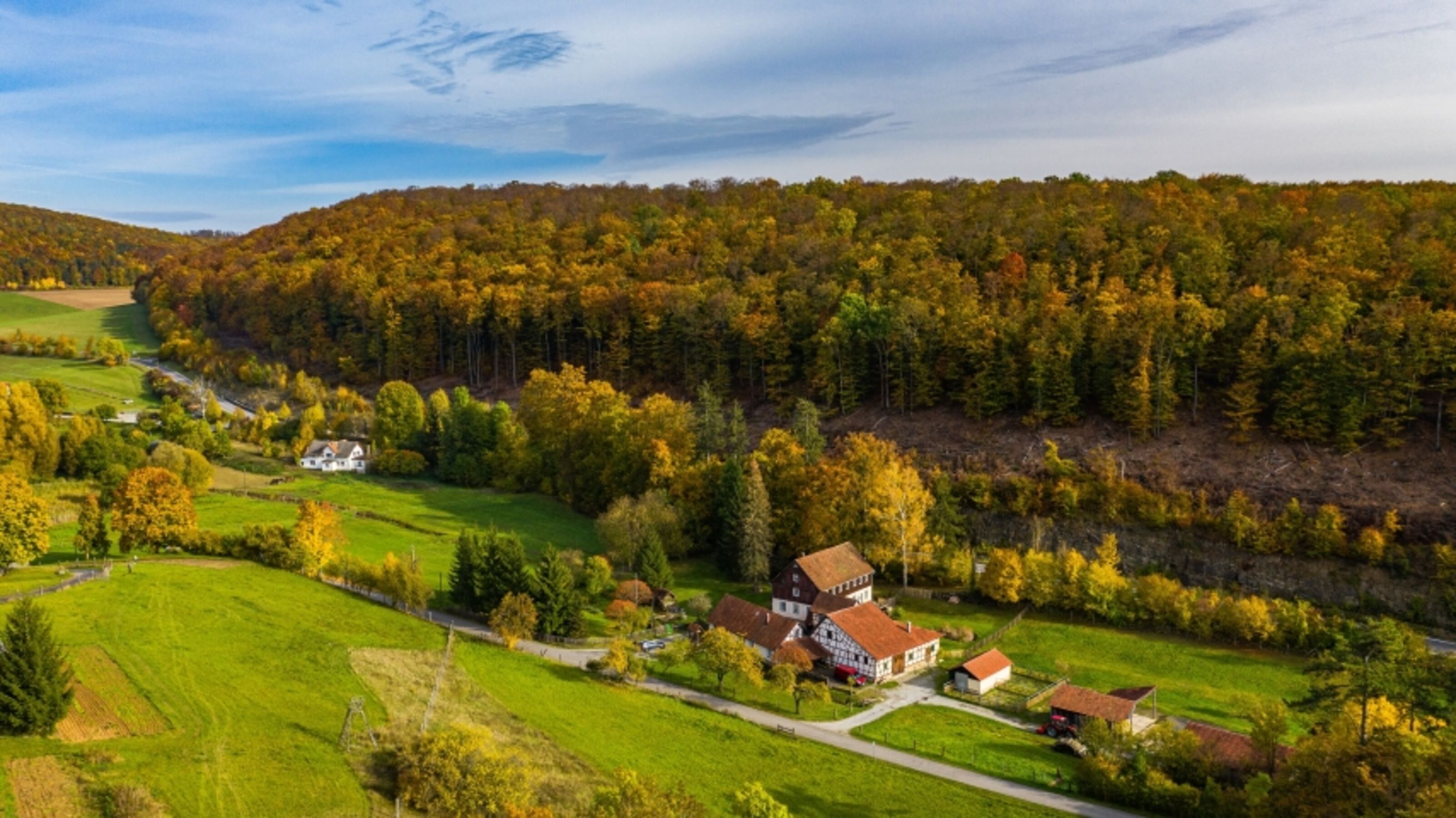 Außenansicht "Untere Mühle"