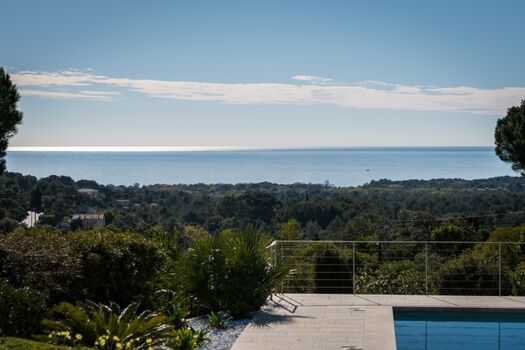 traumhafter Meerblick